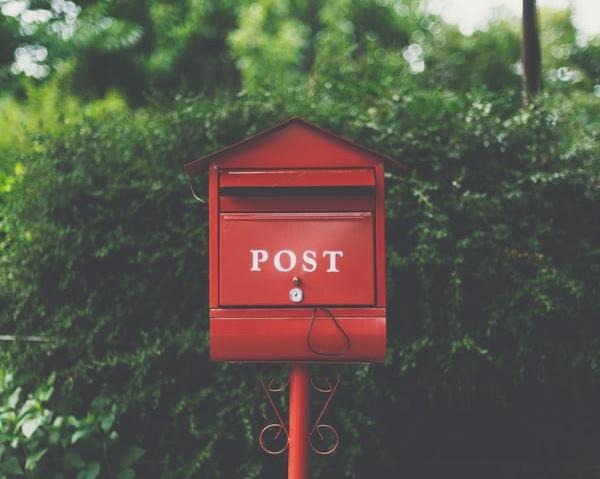 Postlåda. Medlemsbrev2