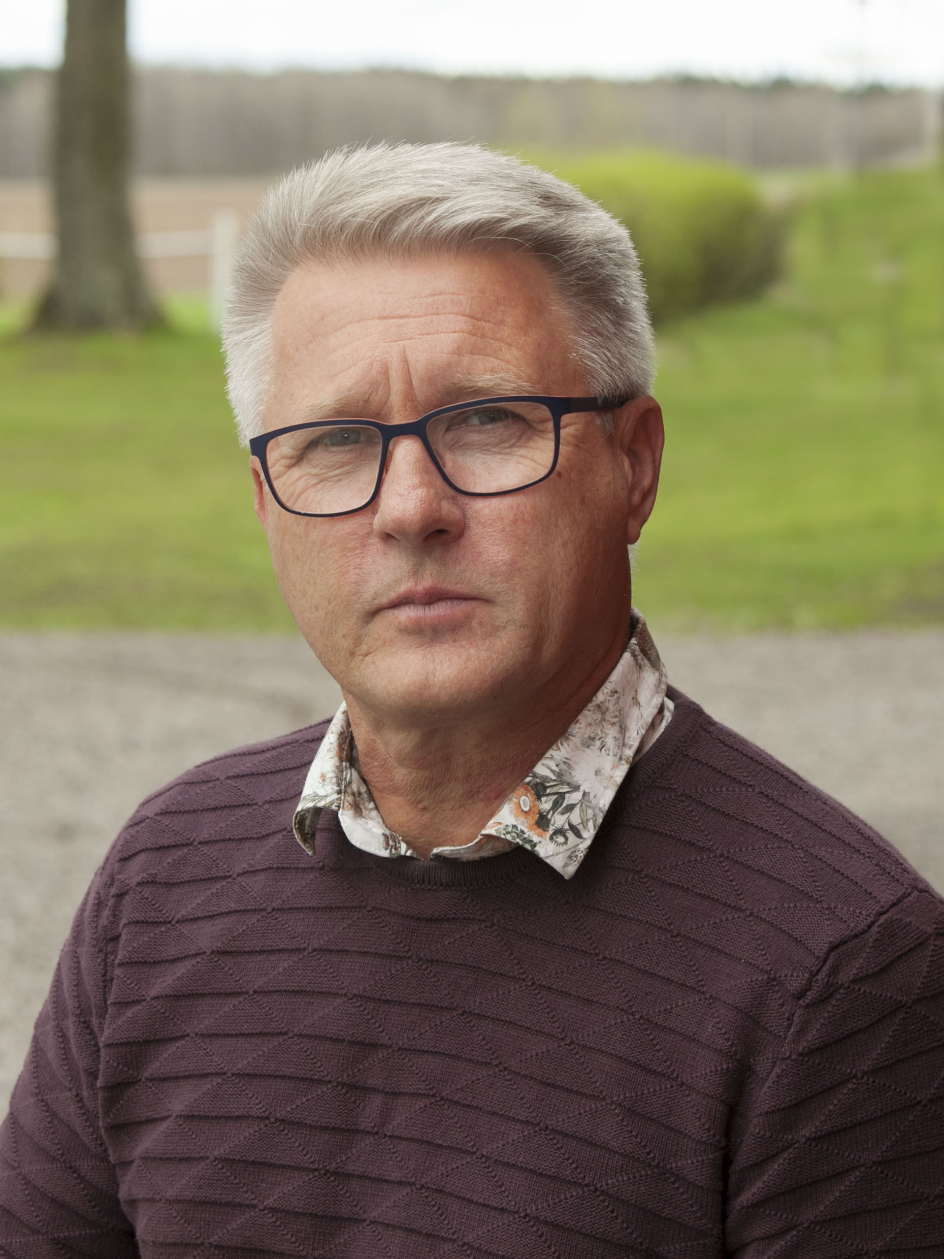 Håkan Gustafsson - Centerpartiet