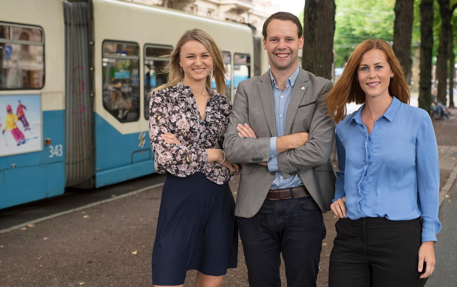 Göteborg - Centerpartiet