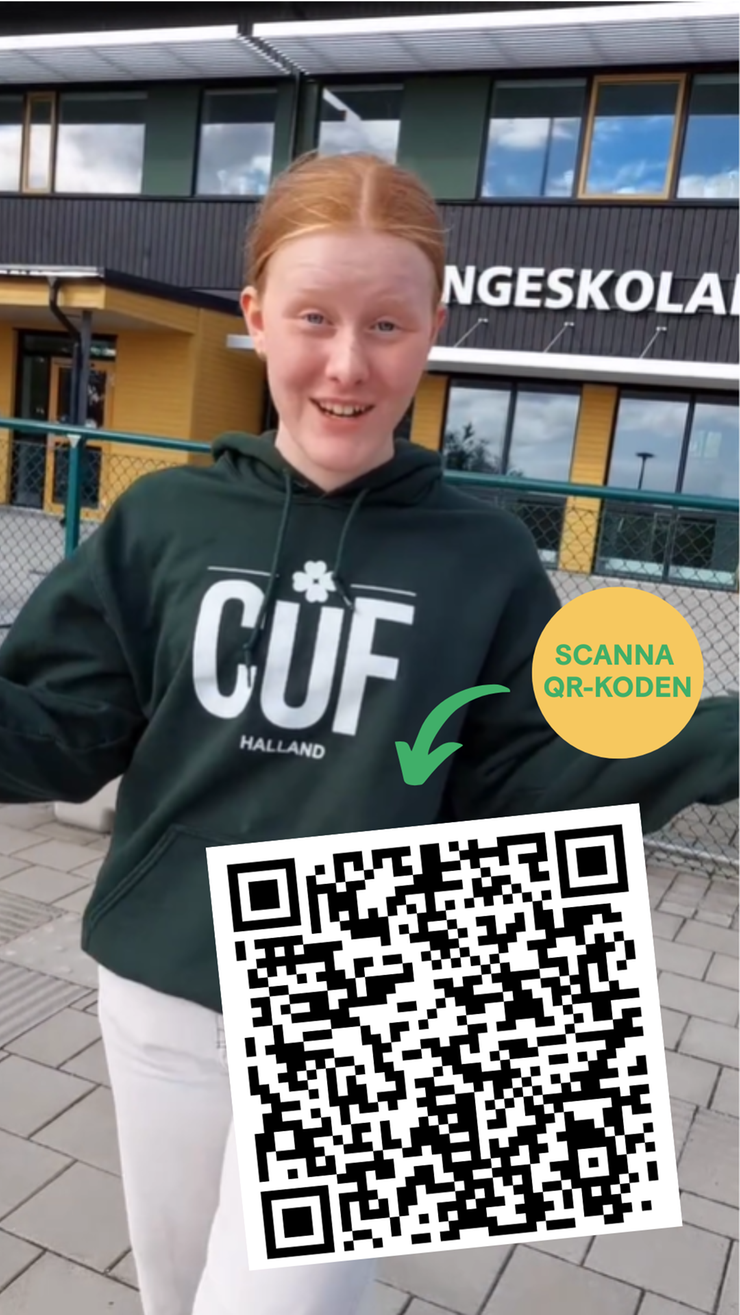 CUF:s medlemsvärvarfilm