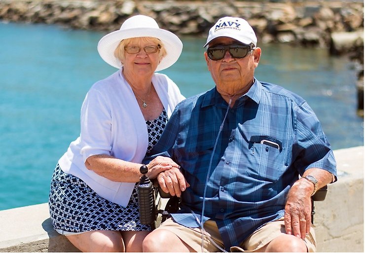 Ett gott liv för Skellefteåregionens Seniorer