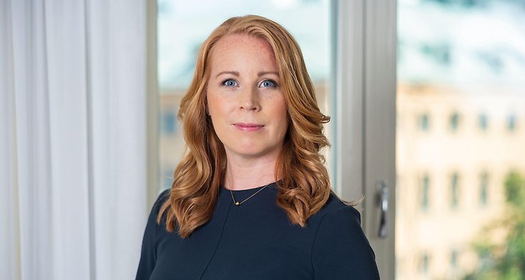 Annie Lööf: Historiskt, "nytt Saltsjöbadsavtal" om LAS ...