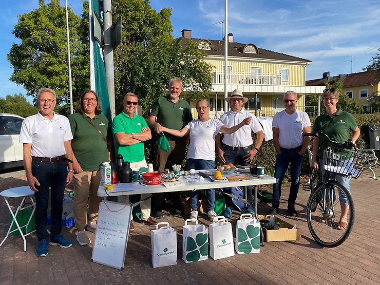 Toppkandidater i Burseryd